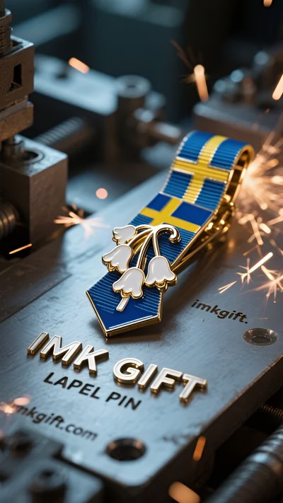 in995-Liljekonvalj-slipsnål-En-kompass-som-blommar-i-mörkret