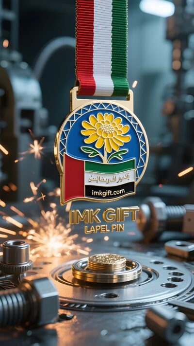 in990-الميدالية-الأبدية-التي-تزدهر-عند-تقاطع-اللونين-الأحمر-والأخضر