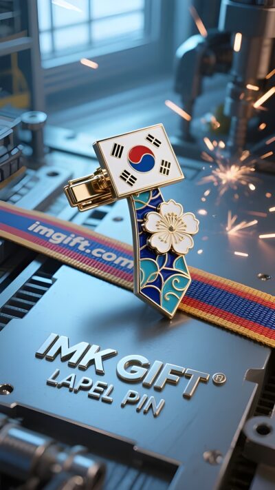 in984-히비스커스-넥타이-클립-옷깃에-고향과-별이-묶여-있습니다