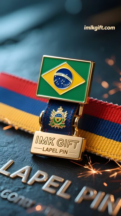 in998-Um-laço-como-uma-medalha-o-código-de-solidariedade-na-fivela-do-cinto-do-emblema-nacional-brasileiro