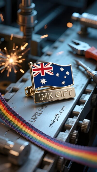 in983-The-star-and-shield-on-the-tie-clip-the-eternal-mark-of-the-Australian-spirit