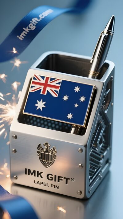 in994-The-sea-of-stars-in-a-small-space-the-spiritual-totem-in-the-national-flag-pen-holder