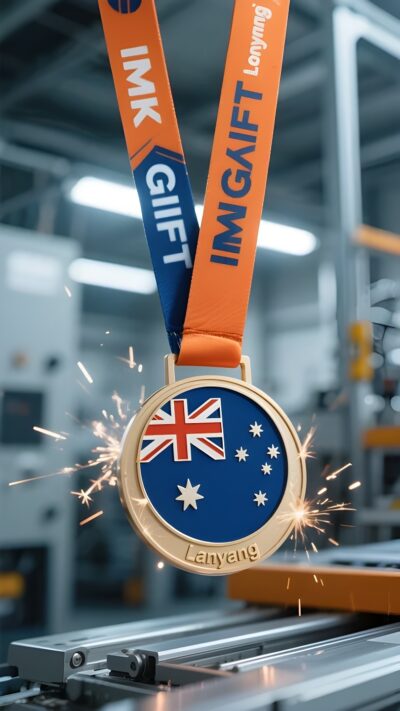 in990-The-stars-on-the-medal-the-eternal-shining-of-the-Australian-national-spirit